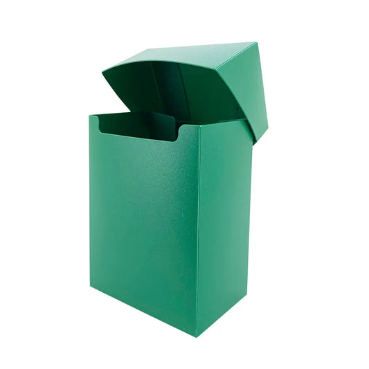 (60+)Deck Box Green From Archivalpro